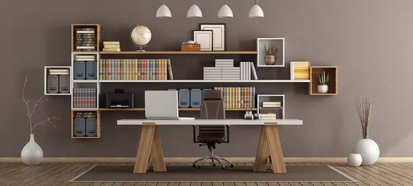 Crafting the Perfect Home Office Setup: The Guide for Comfort and Efficiency