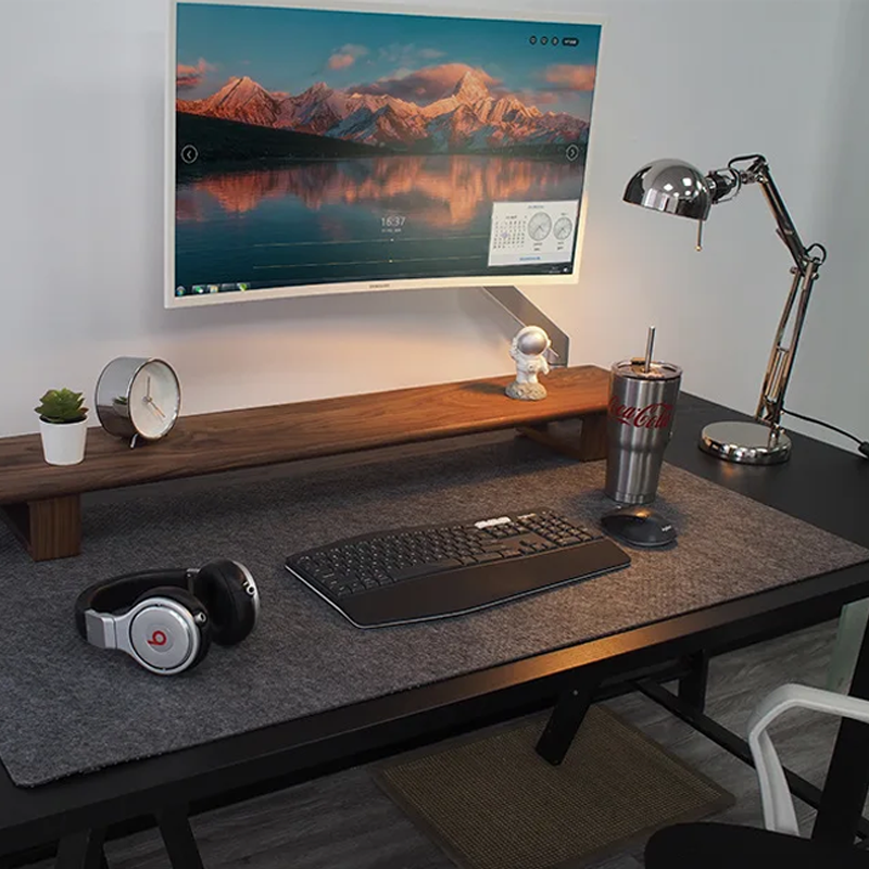 Large Felt Mouse Pad