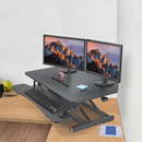 Height Adjustable Standing Desk Converter