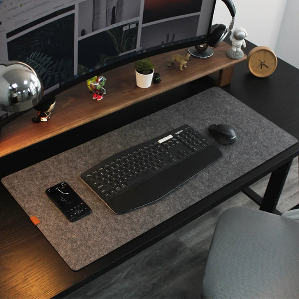 Large Felt Mouse Pad